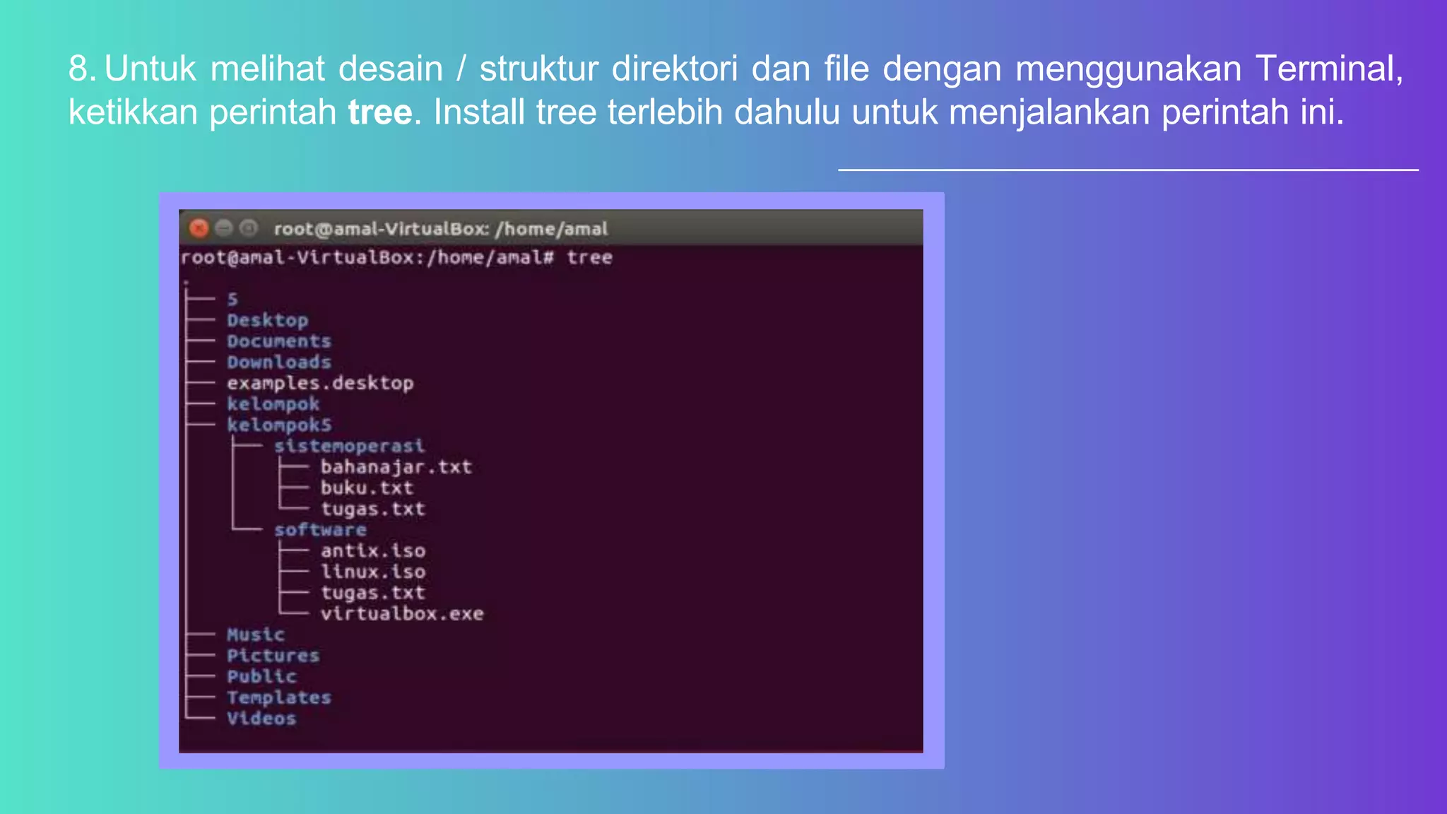 perintah dasar linux.pptx