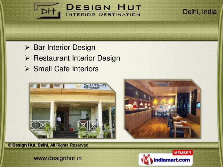 Design Hut Delhi India