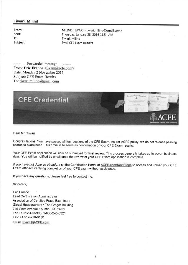 CFE-Law Prüfungsübungen