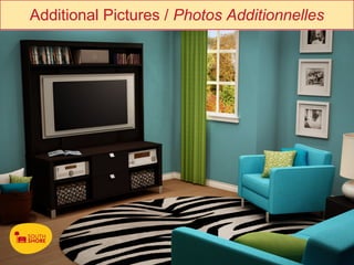 Additional Pictures / Photos Additionnelles
 