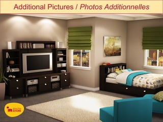 Additional Pictures / Photos Additionnelles
 