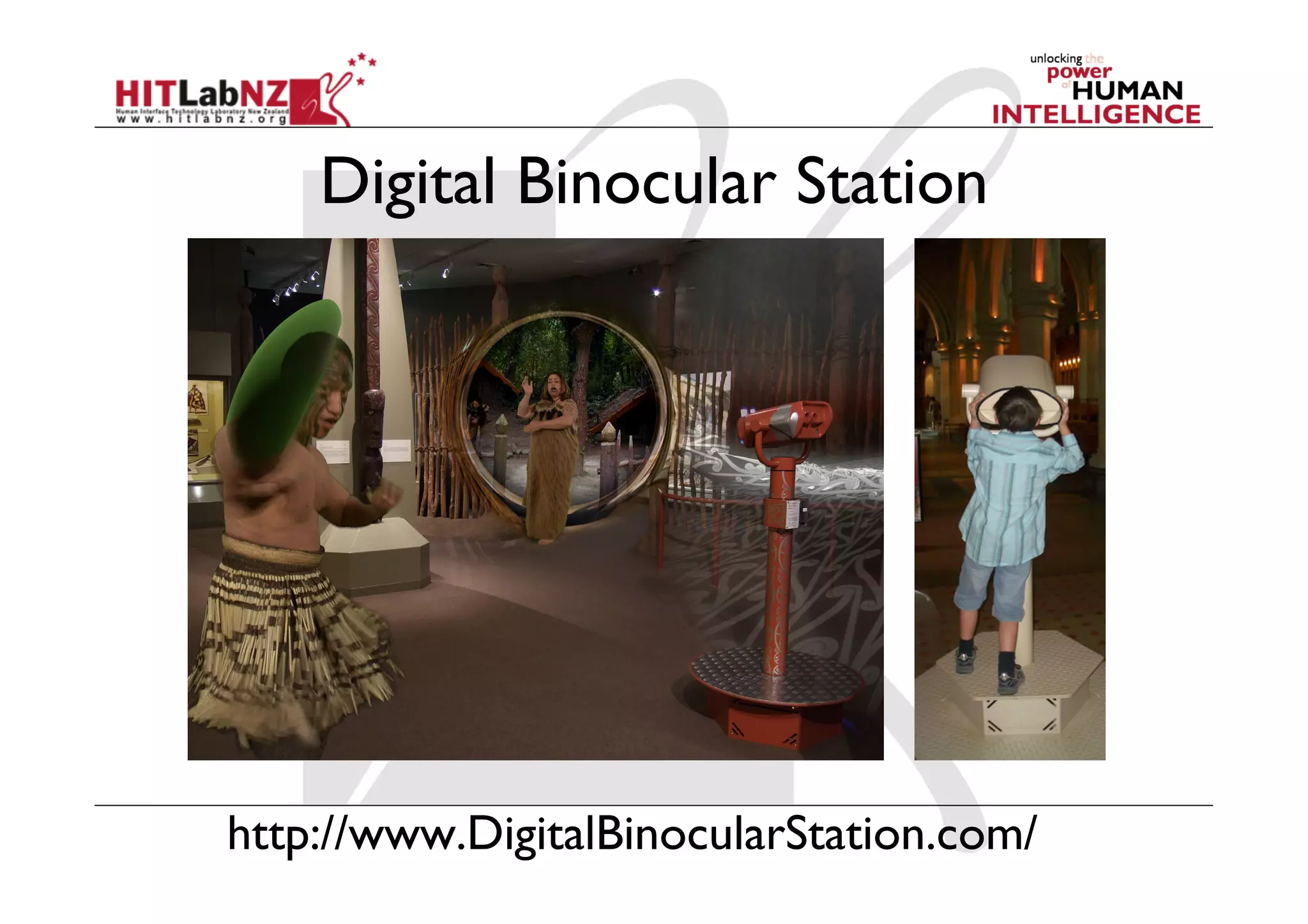 Digital Binocular Station
http://www.DigitalBinocularStation.com/
 