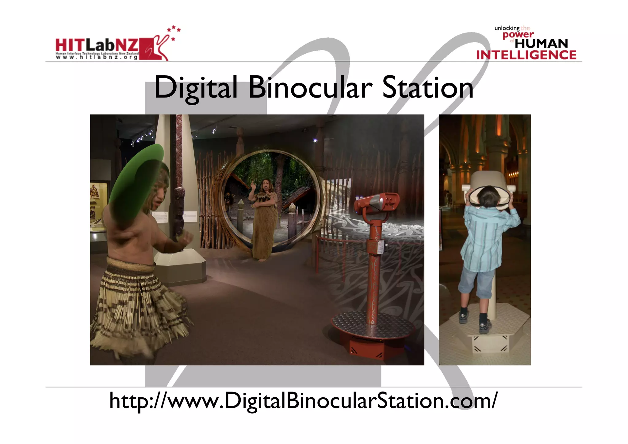 Digital Binocular Station
http://www.DigitalBinocularStation.com/
 