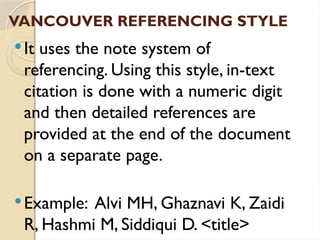 426003146-Referencing-Styles-in-Research-pptx.pptx
