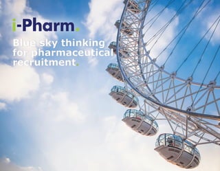 i-Pharm - Recruitment for the Pharma Sector v2b