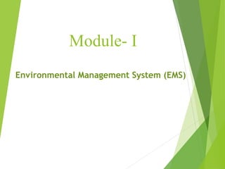 426514873 Environmental awareness training | PPT