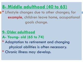 Growth and development of humannnnn .ppt