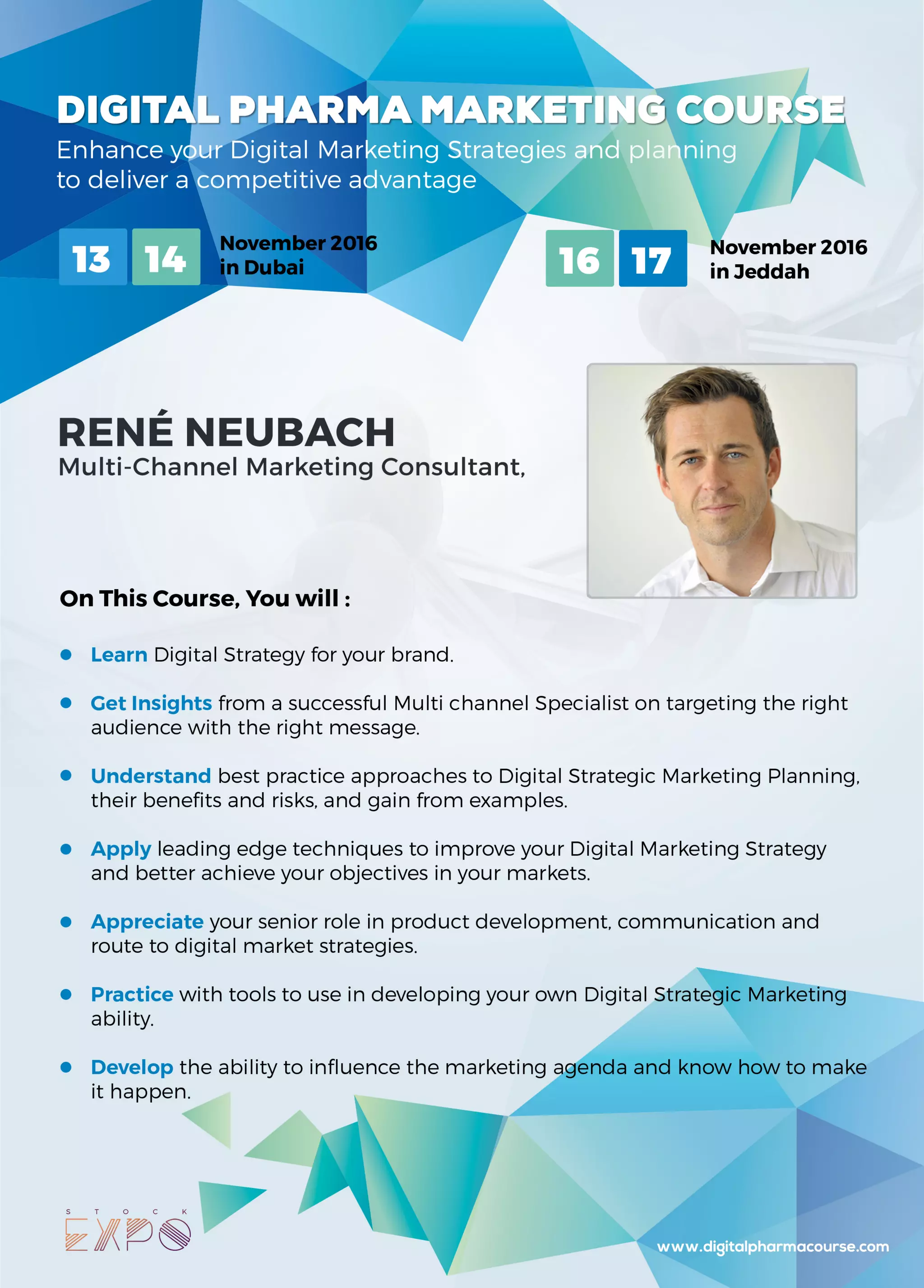 Digital Pharma Marketing Course | PDF