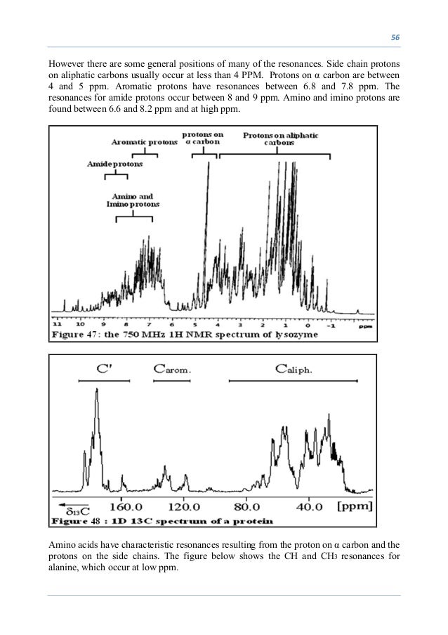 Nmr phd thesis