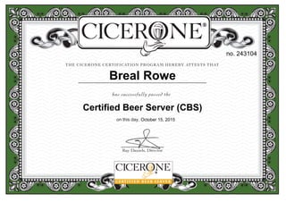 onthisday,
Breal Rowe
Certified Beer Server (CBS)
October 15, 2015
no. 243104
 