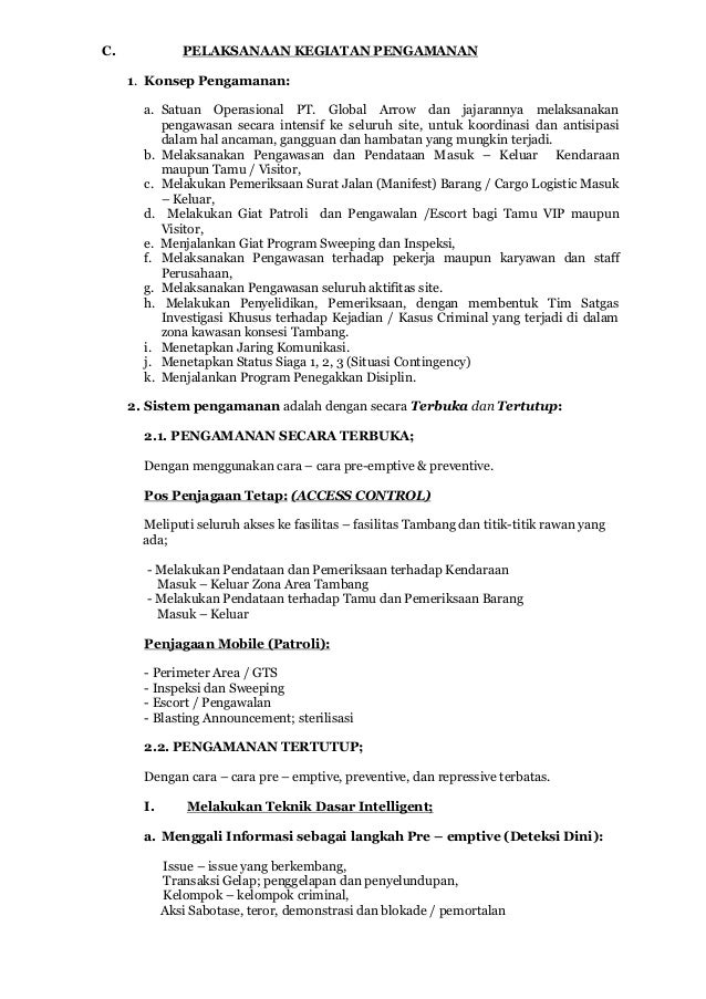 cargo jalan surat 2013 RENPAM TOP DES cargo jalan surat 2013 RENPAM TOP DES