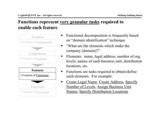 Fundamentals of Product Definition Process - MRD PRD FRD | PDF