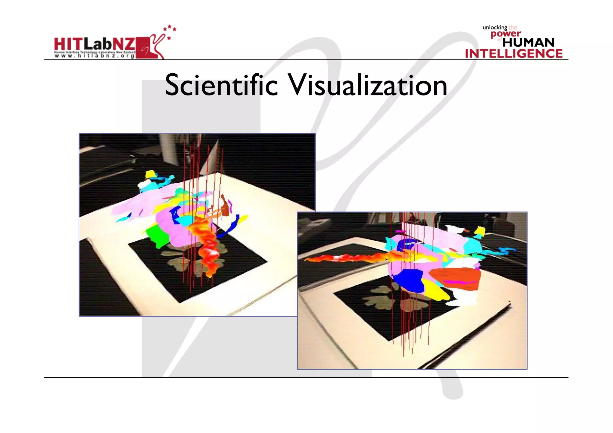 Scientific Visualization
 