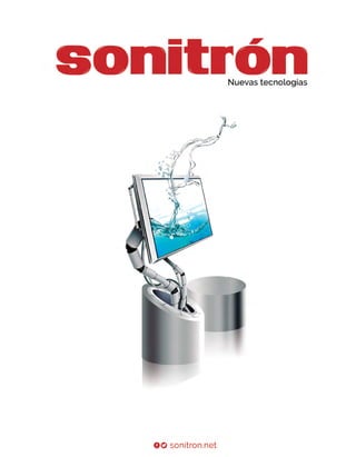Revista Sonitrón - Edición Nº 427