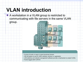 Comprehensive Overview of Virtual LANs (VLANs) and Network Segmentation ...