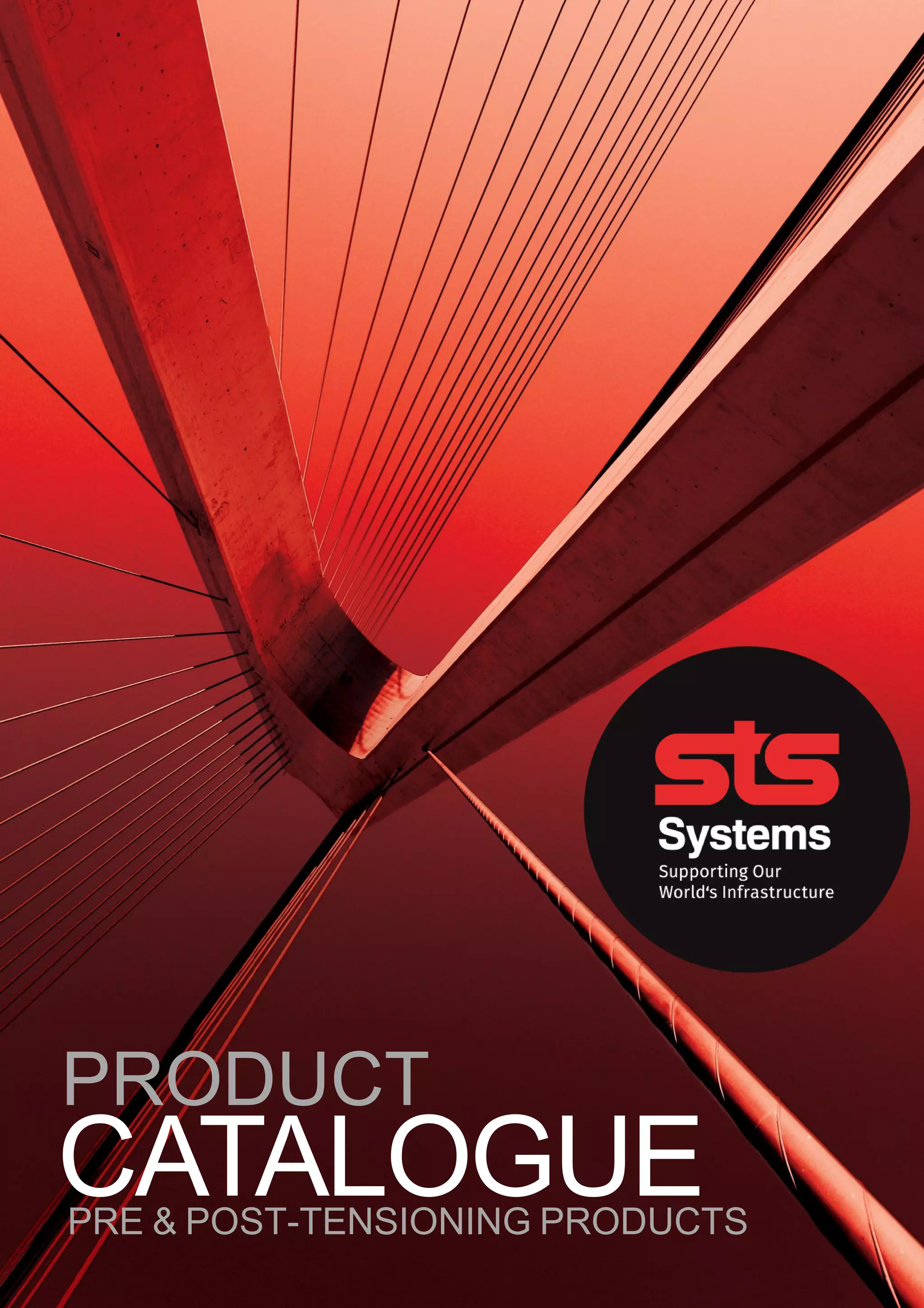 STS Systems Product Catalogue V22 PDF