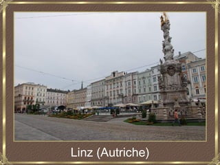 Linz (Autriche)
 