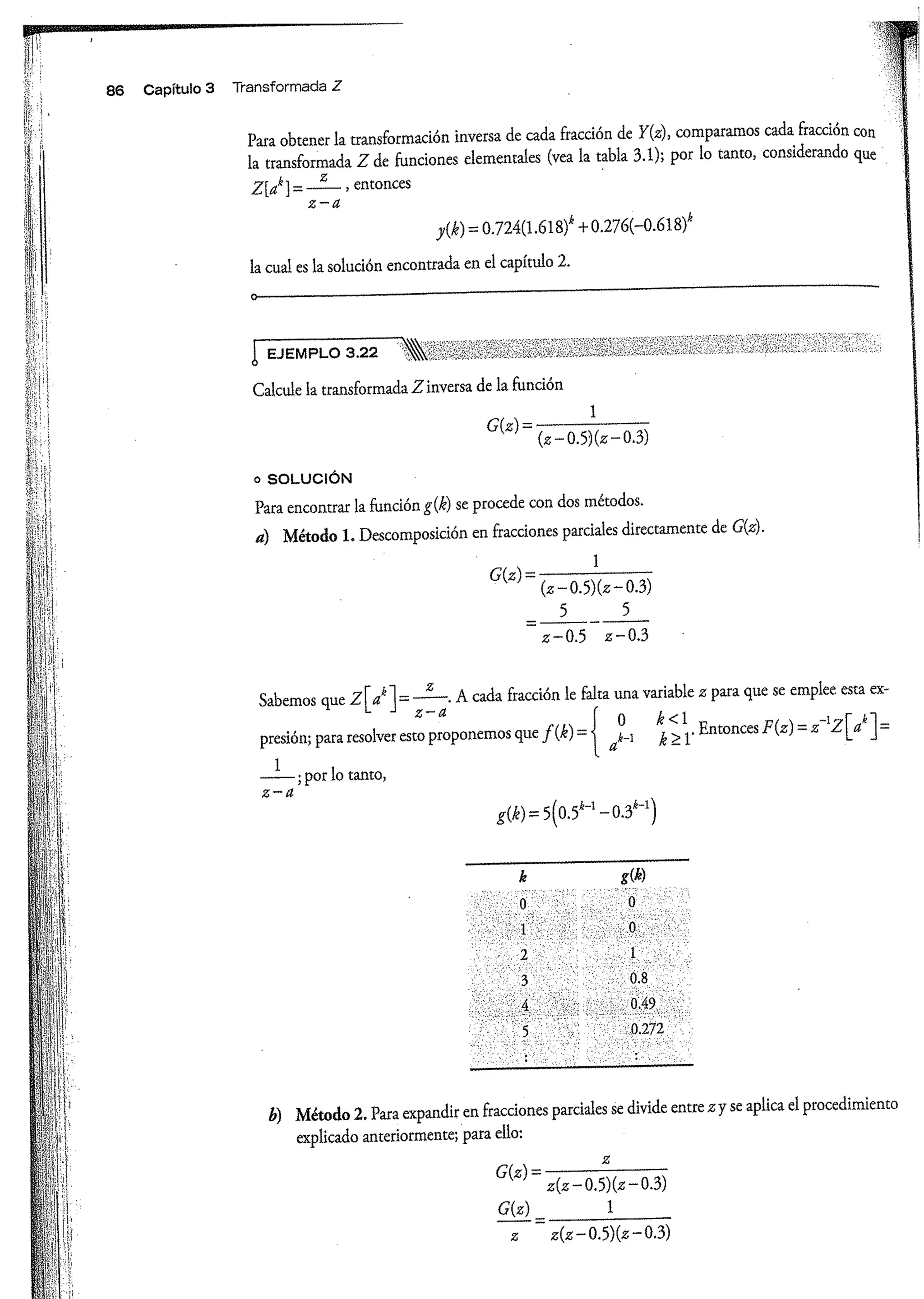 Análisis y Diseño de Sistemas de Control Digital por Ricardo Fernandez del Busto y Ezeta