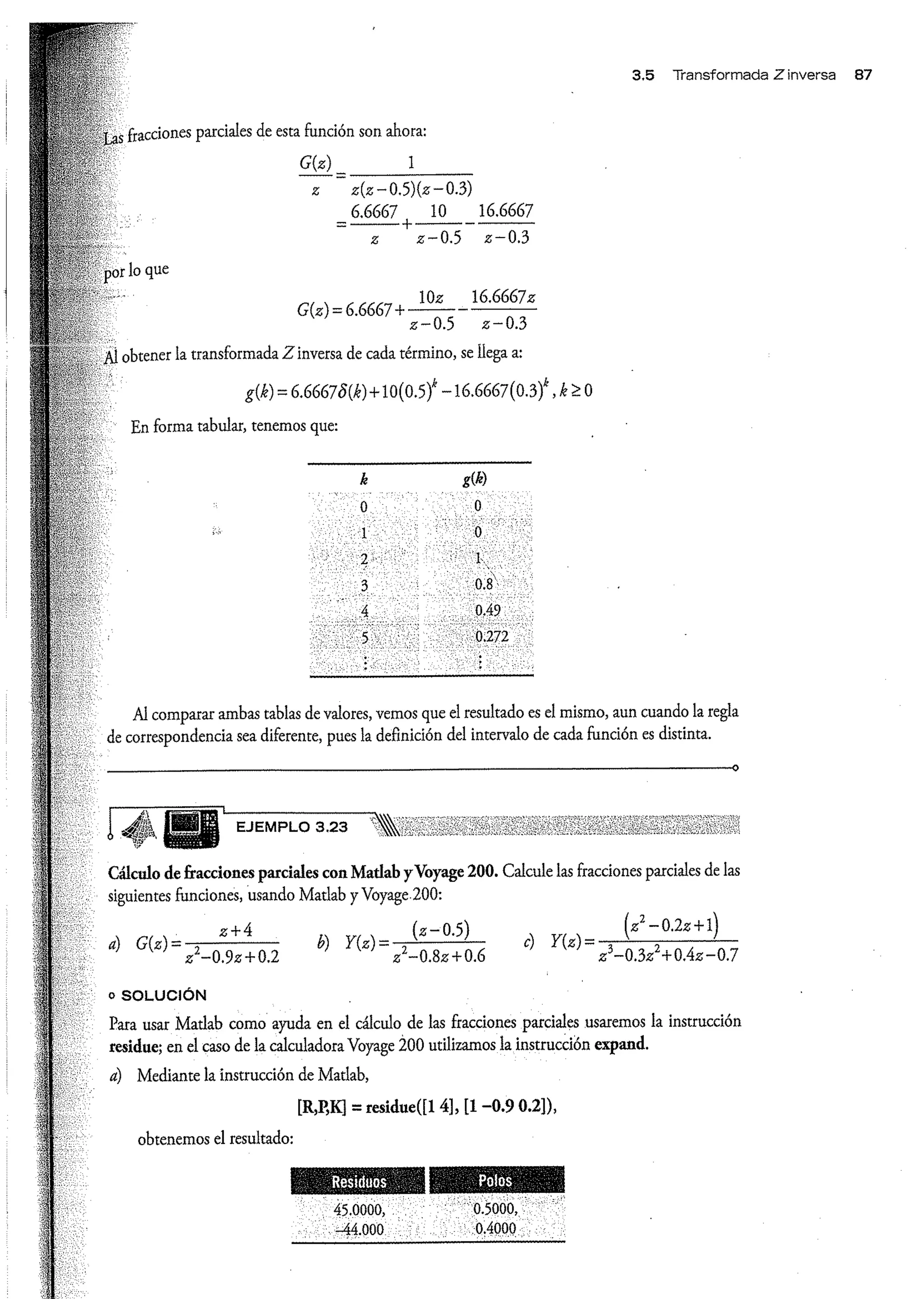 Análisis y Diseño de Sistemas de Control Digital por Ricardo Fernandez del Busto y Ezeta