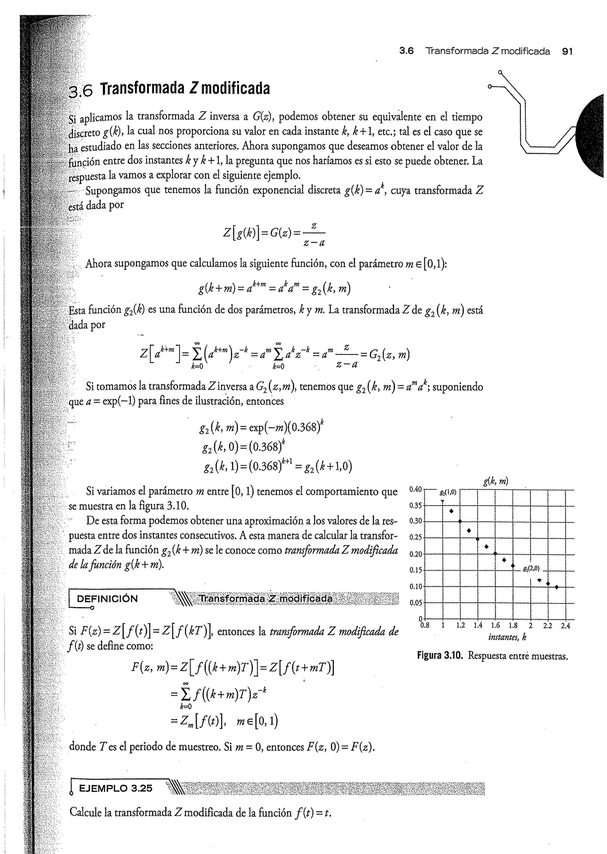 Análisis y Diseño de Sistemas de Control Digital por Ricardo Fernandez del Busto y Ezeta