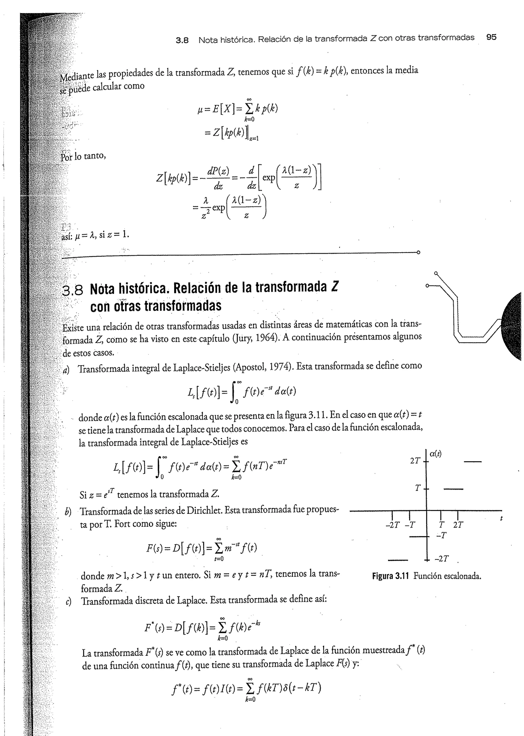 Análisis y Diseño de Sistemas de Control Digital por Ricardo Fernandez del Busto y Ezeta