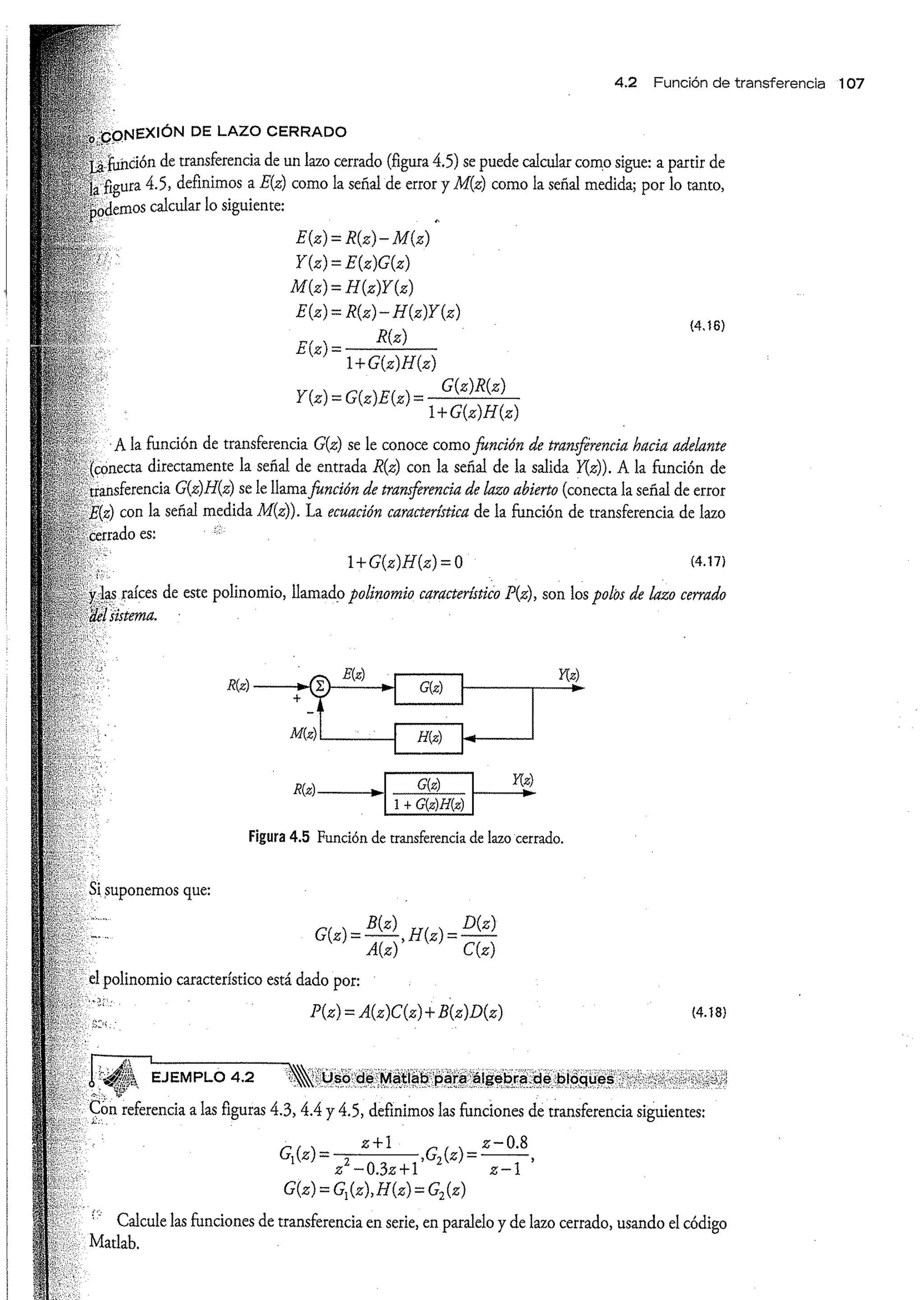 Análisis y Diseño de Sistemas de Control Digital por Ricardo Fernandez del Busto y Ezeta