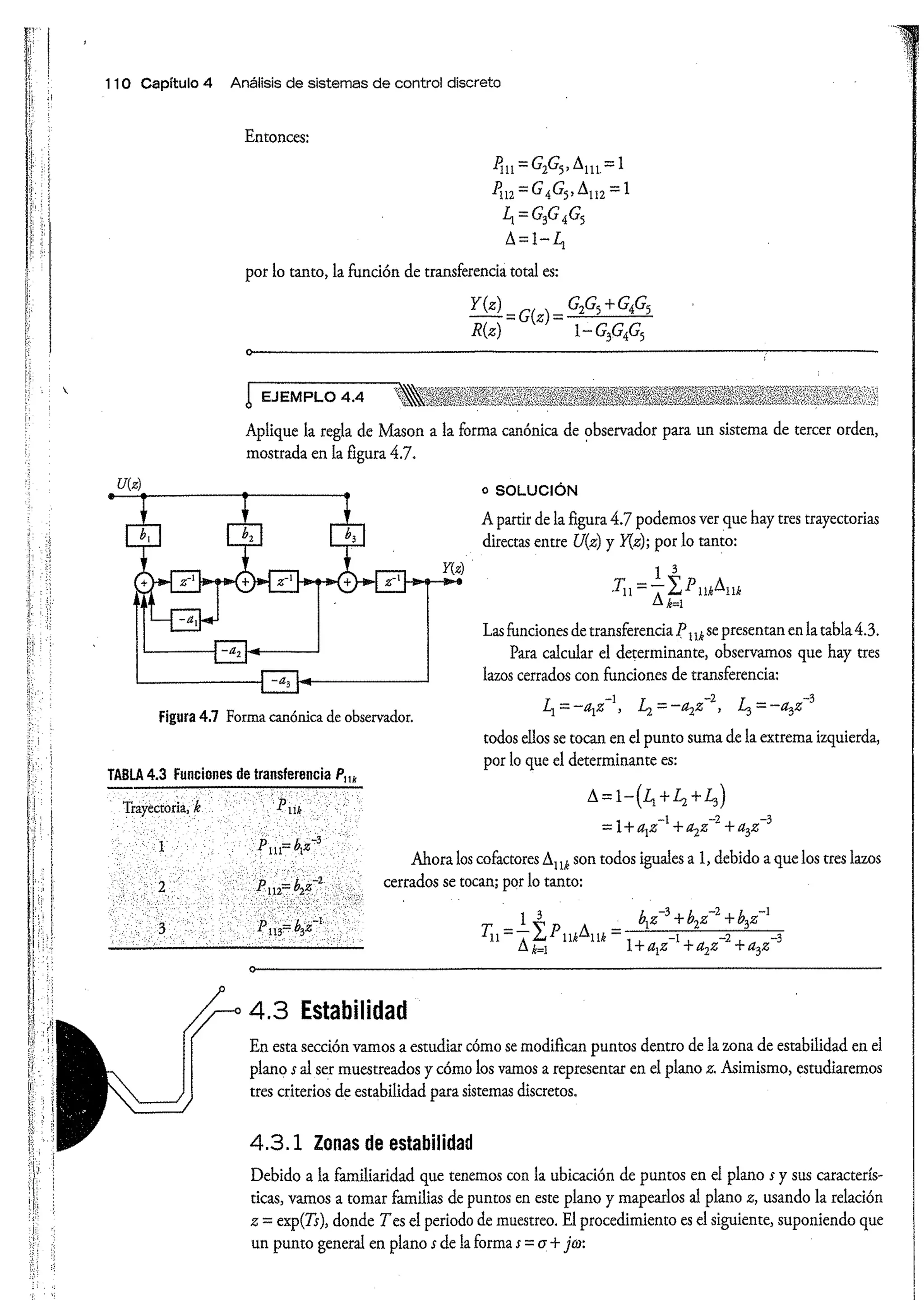 Análisis y Diseño de Sistemas de Control Digital por Ricardo Fernandez del Busto y Ezeta