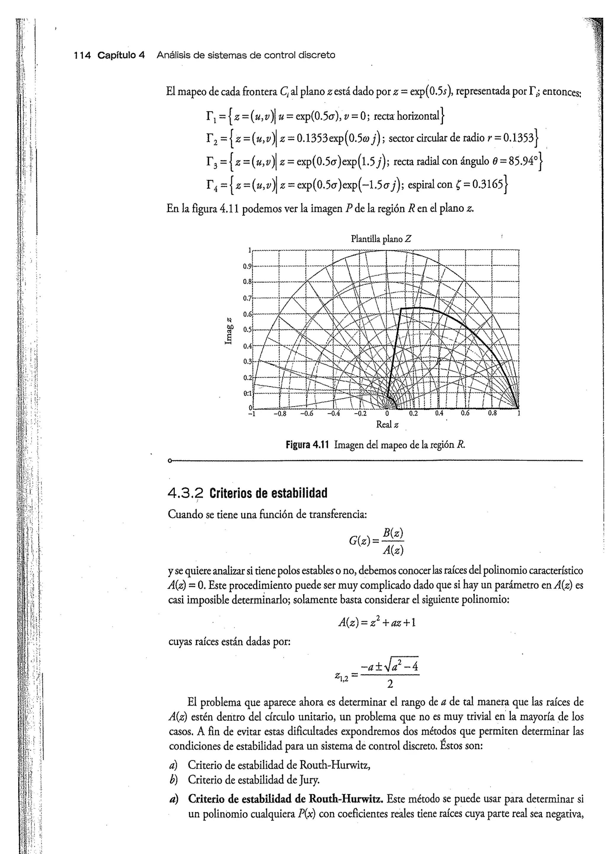 Análisis y Diseño de Sistemas de Control Digital por Ricardo Fernandez del Busto y Ezeta