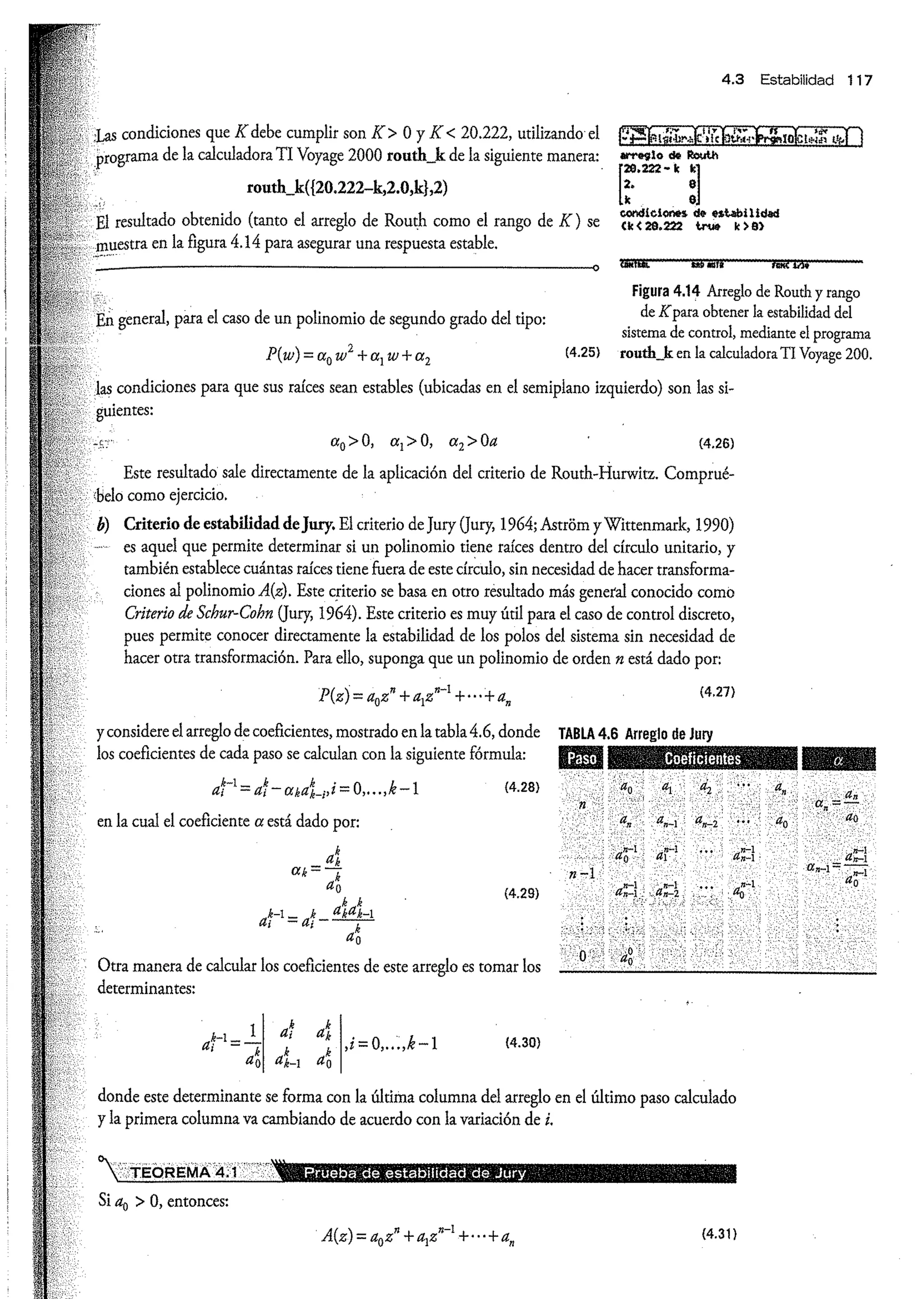 Análisis y Diseño de Sistemas de Control Digital por Ricardo Fernandez del Busto y Ezeta