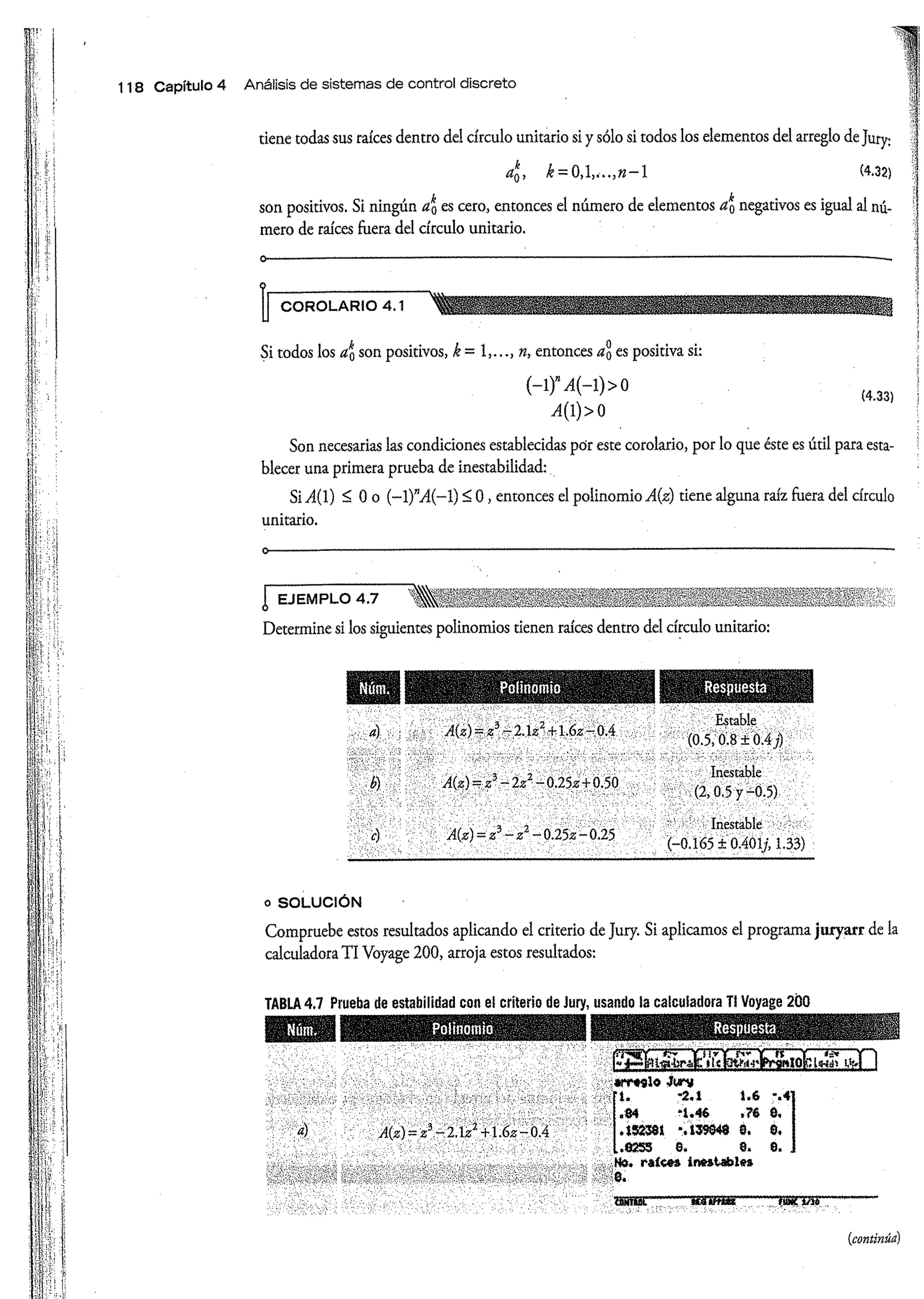 Análisis y Diseño de Sistemas de Control Digital por Ricardo Fernandez del Busto y Ezeta