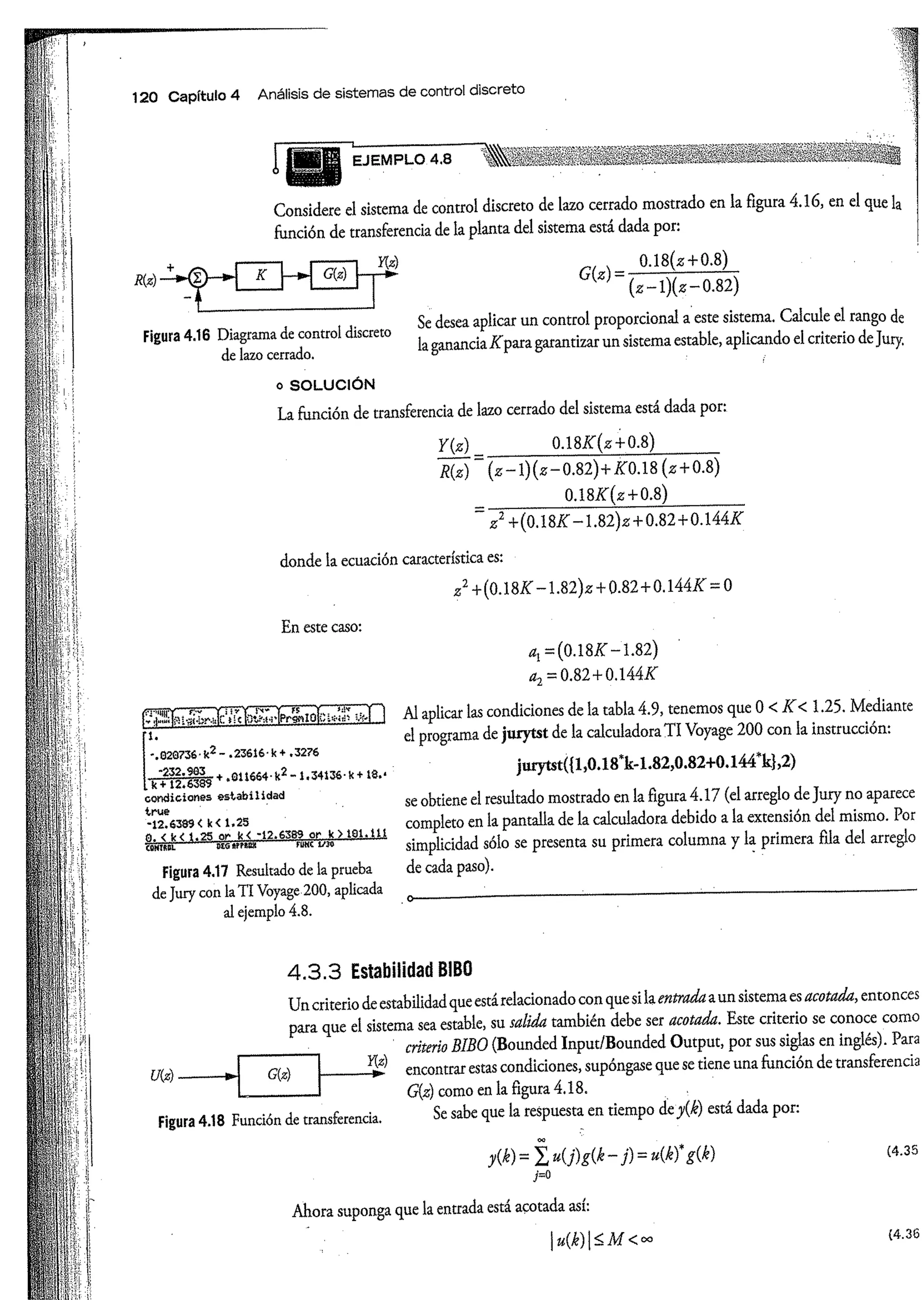 Análisis y Diseño de Sistemas de Control Digital por Ricardo Fernandez del Busto y Ezeta