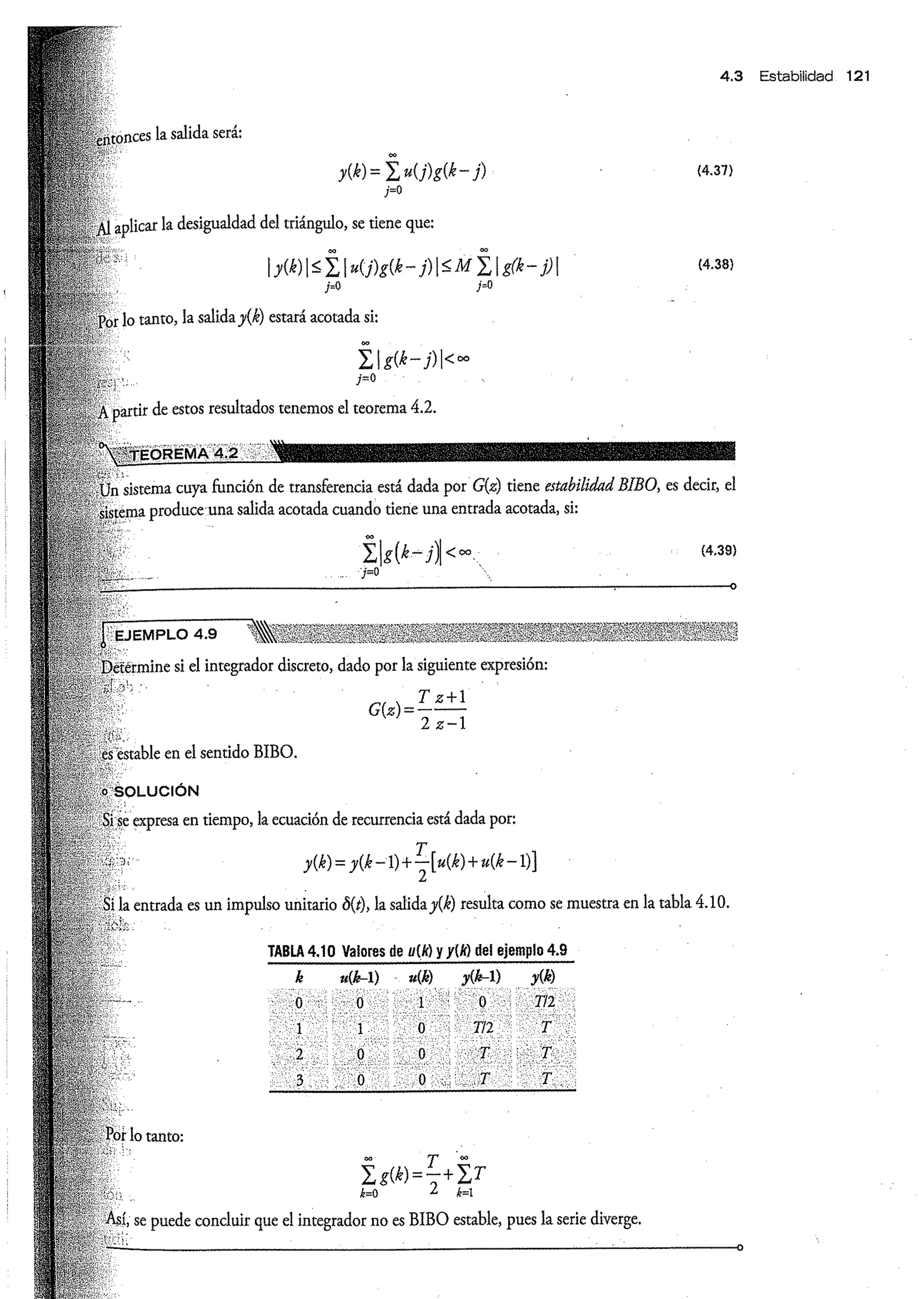 Análisis y Diseño de Sistemas de Control Digital por Ricardo Fernandez del Busto y Ezeta