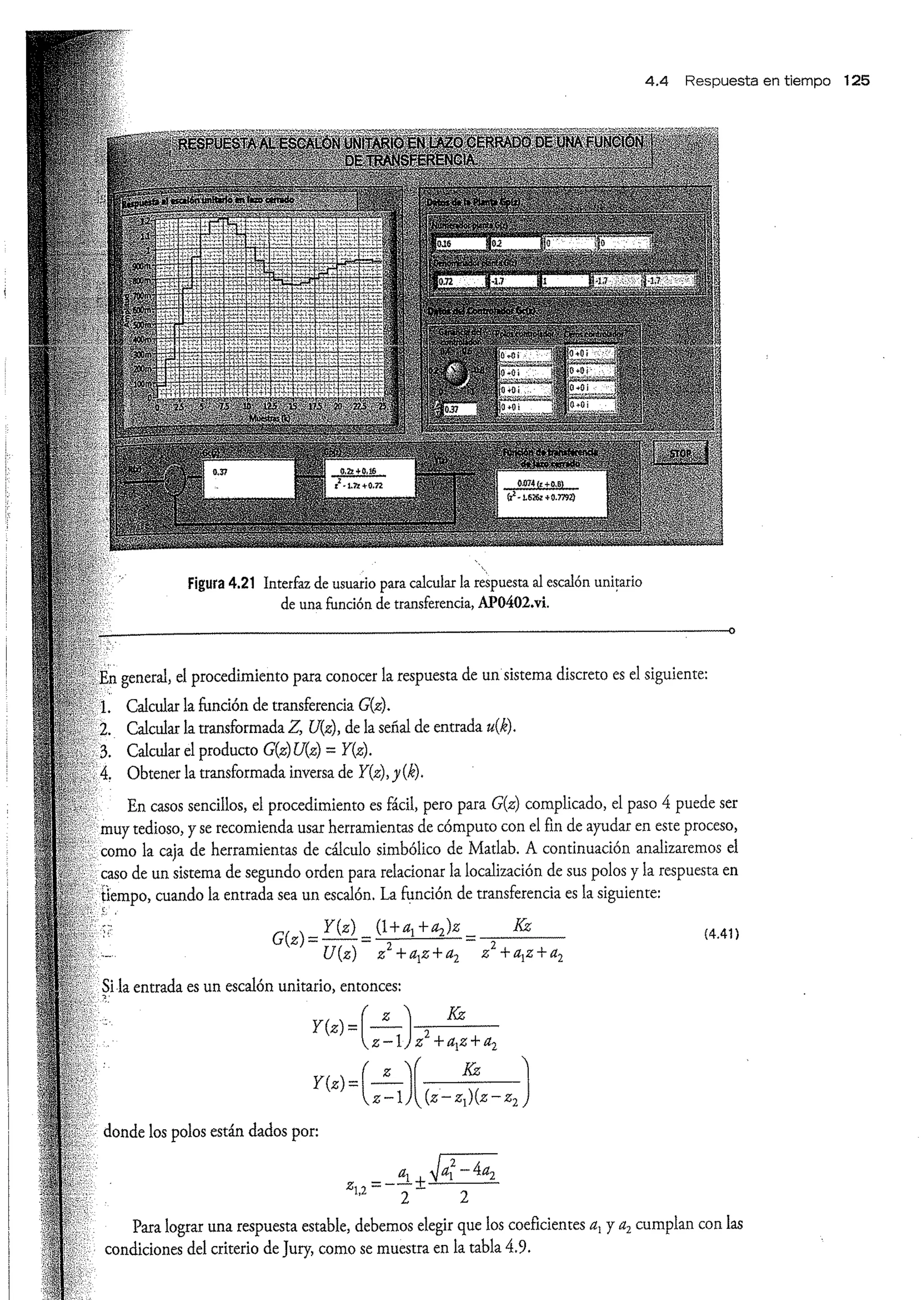 Análisis y Diseño de Sistemas de Control Digital por Ricardo Fernandez del Busto y Ezeta