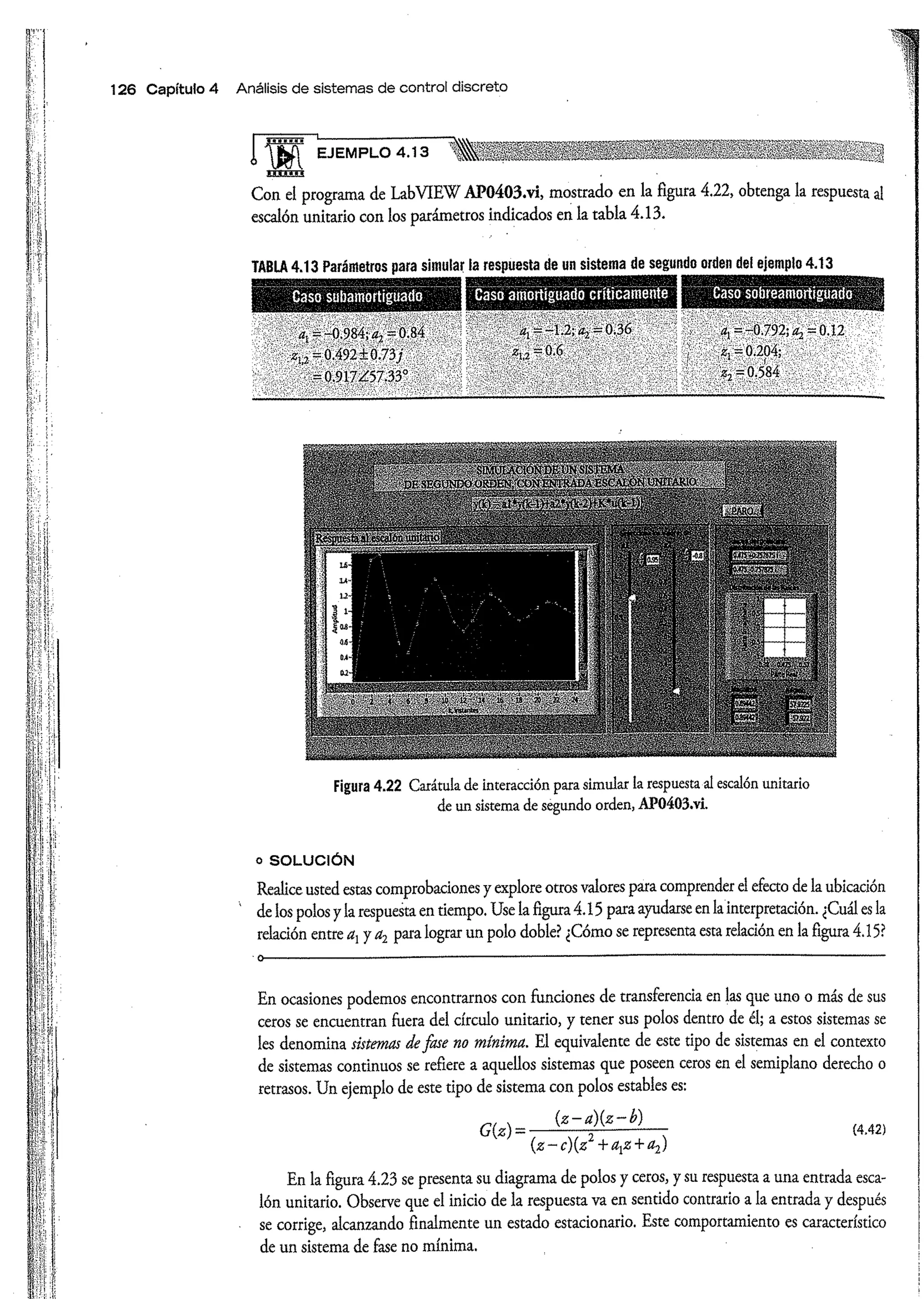 Análisis y Diseño de Sistemas de Control Digital por Ricardo Fernandez del Busto y Ezeta