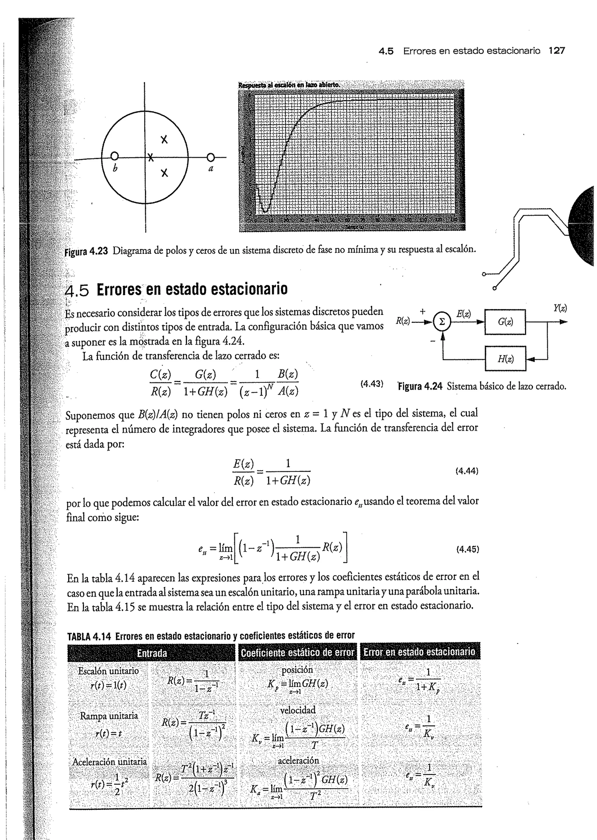 Análisis y Diseño de Sistemas de Control Digital por Ricardo Fernandez del Busto y Ezeta