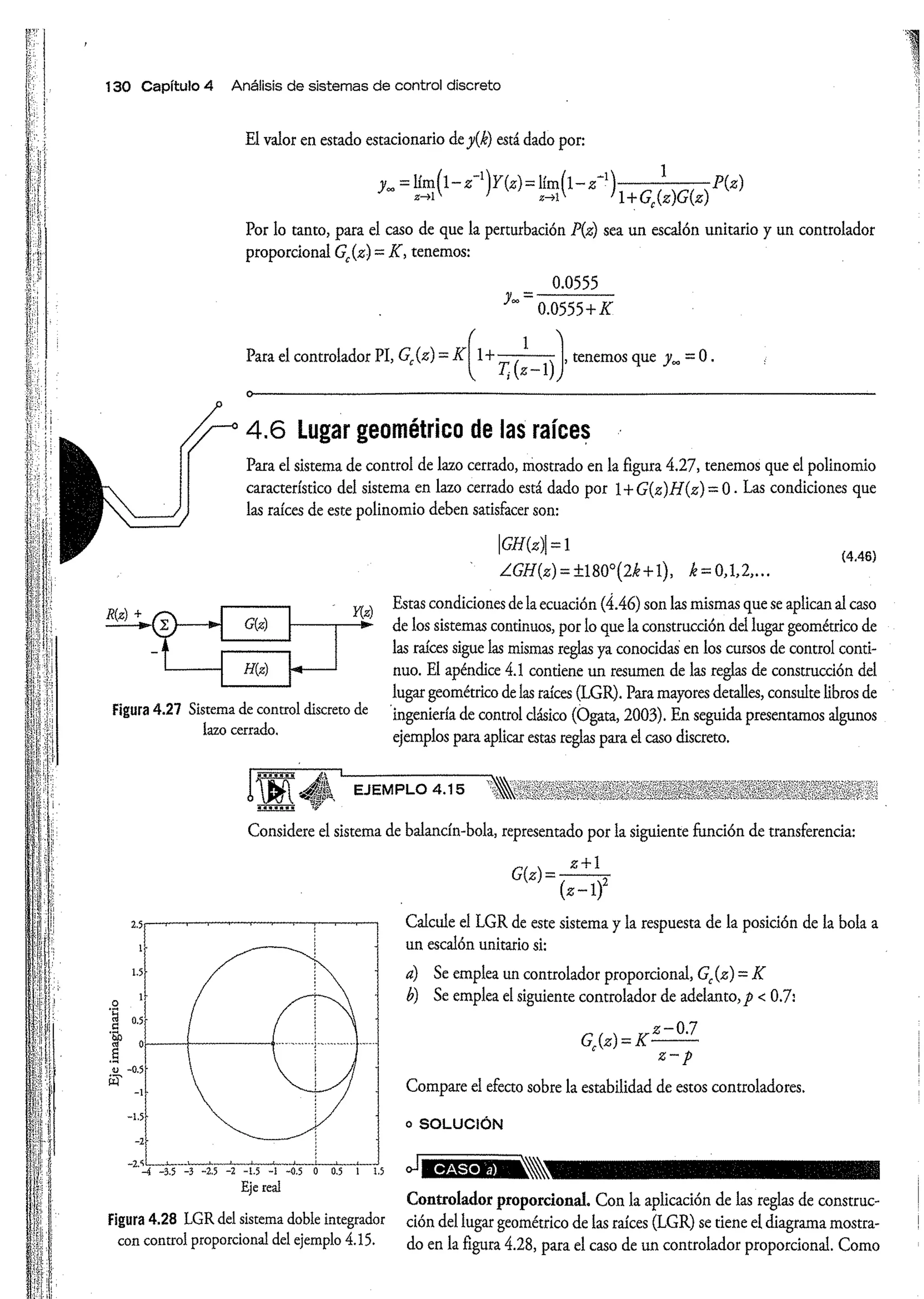 Análisis y Diseño de Sistemas de Control Digital por Ricardo Fernandez del Busto y Ezeta