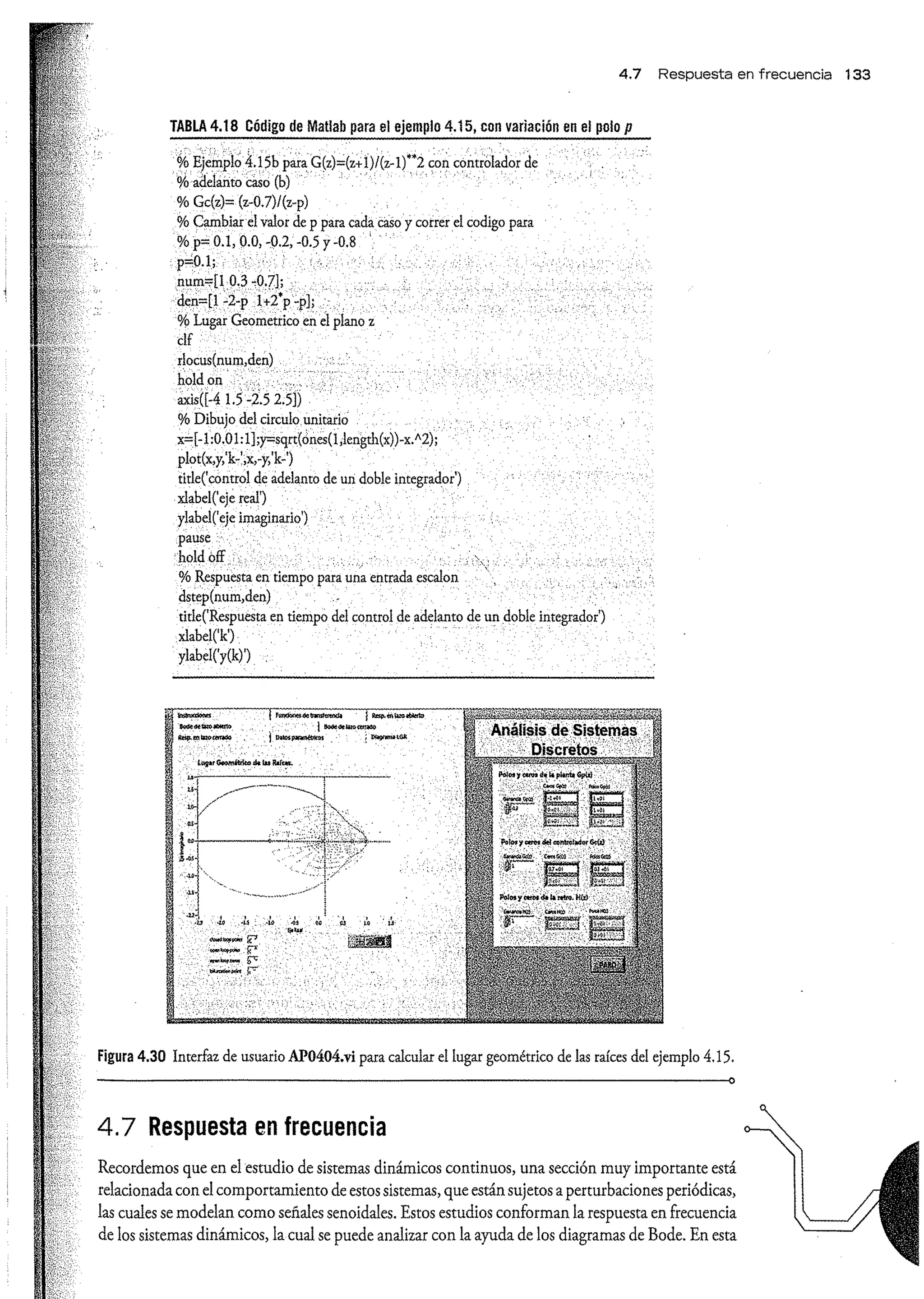 Análisis y Diseño de Sistemas de Control Digital por Ricardo Fernandez del Busto y Ezeta