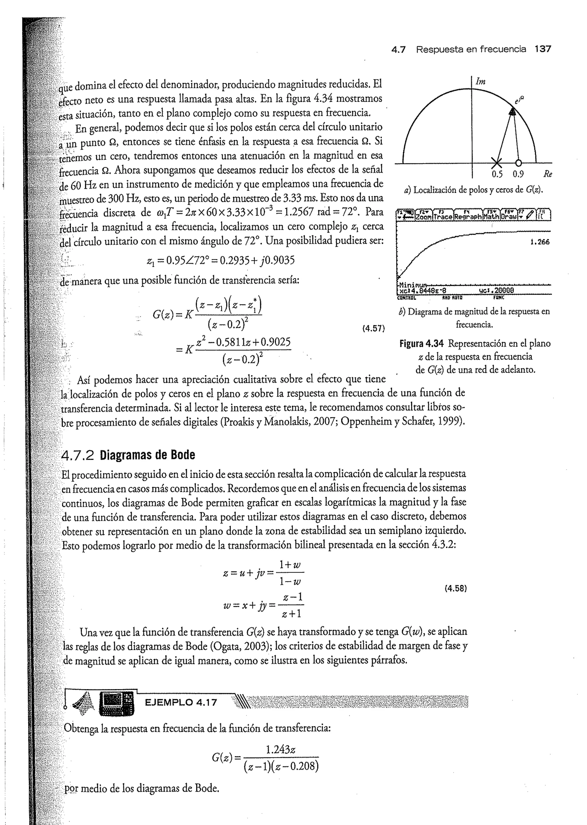 Análisis y Diseño de Sistemas de Control Digital por Ricardo Fernandez del Busto y Ezeta