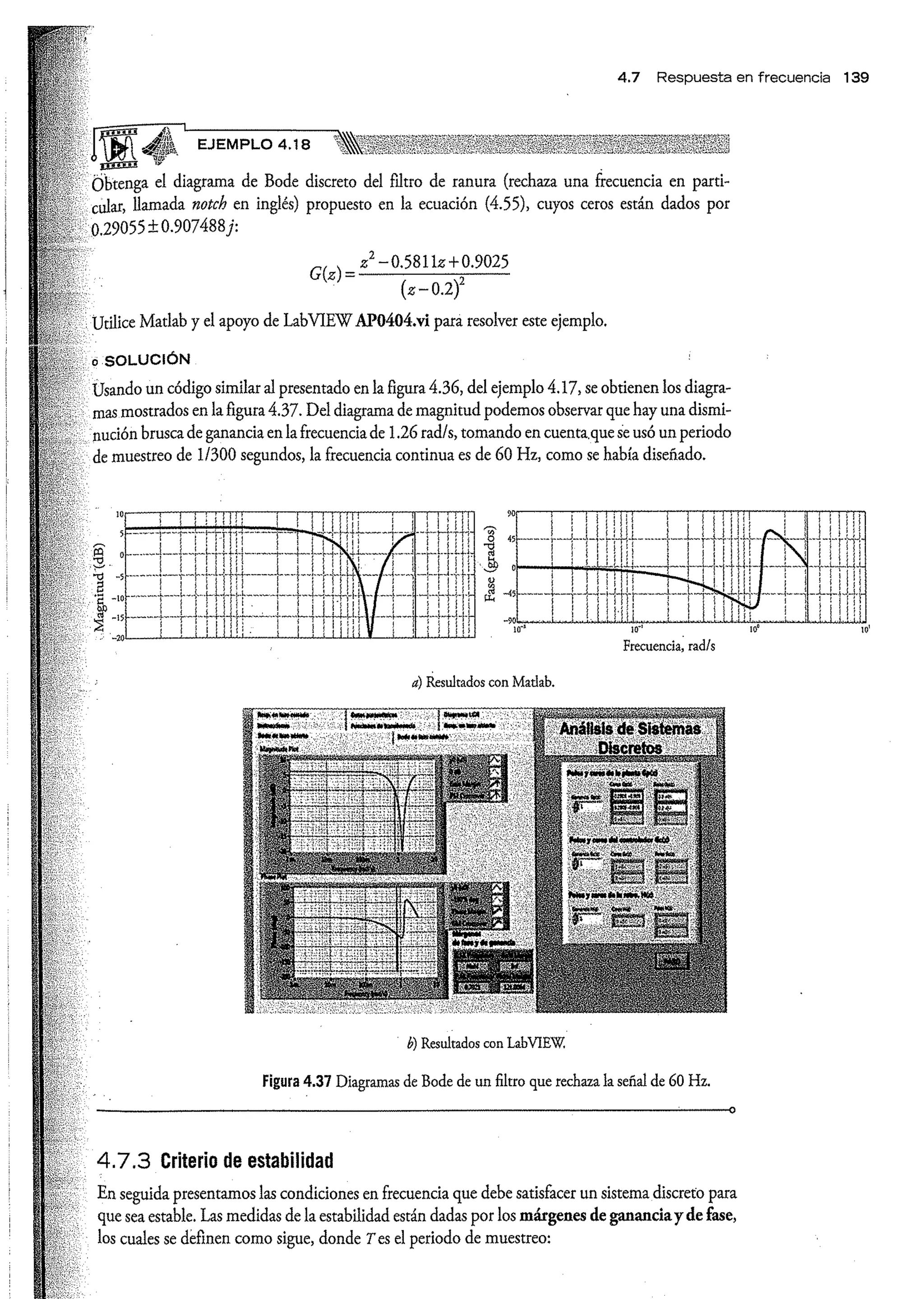 Análisis y Diseño de Sistemas de Control Digital por Ricardo Fernandez del Busto y Ezeta