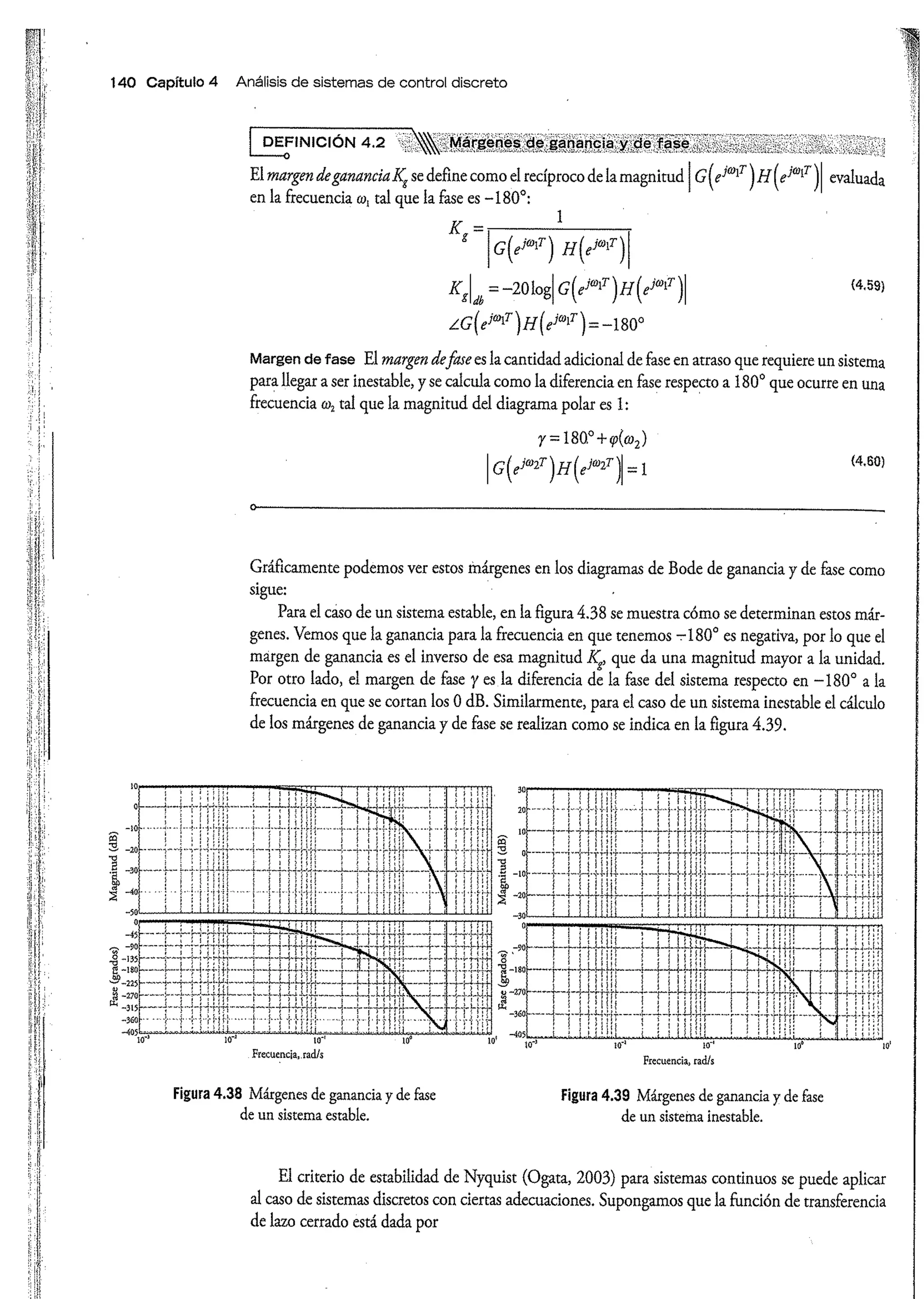 Análisis y Diseño de Sistemas de Control Digital por Ricardo Fernandez del Busto y Ezeta