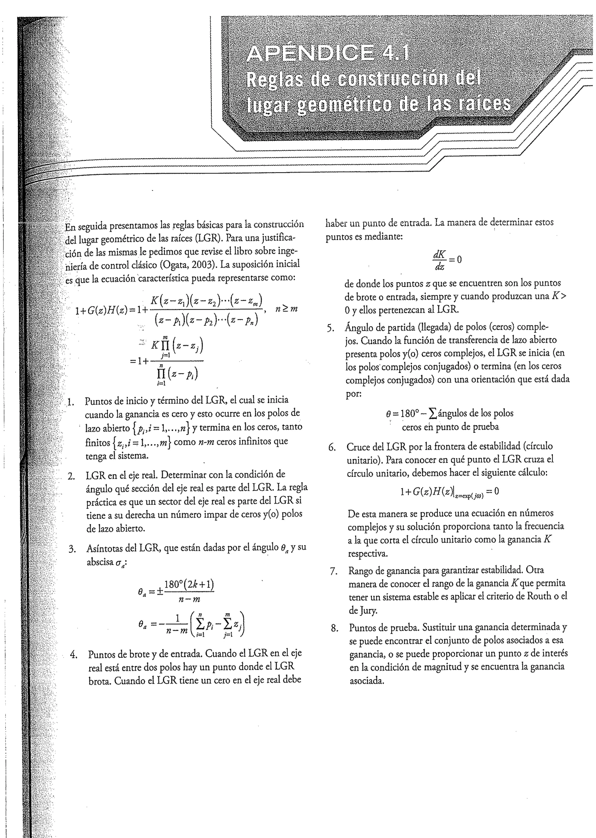 Análisis y Diseño de Sistemas de Control Digital por Ricardo Fernandez del Busto y Ezeta