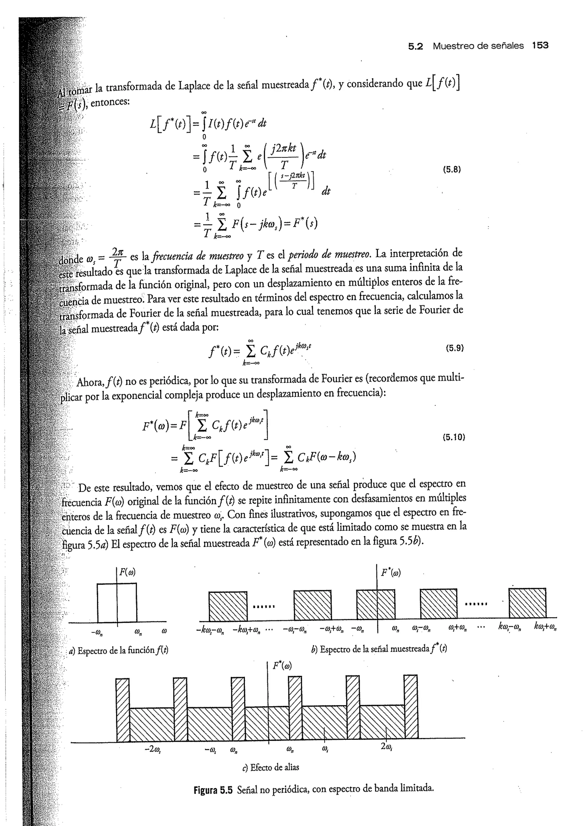 Análisis y Diseño de Sistemas de Control Digital por Ricardo Fernandez del Busto y Ezeta