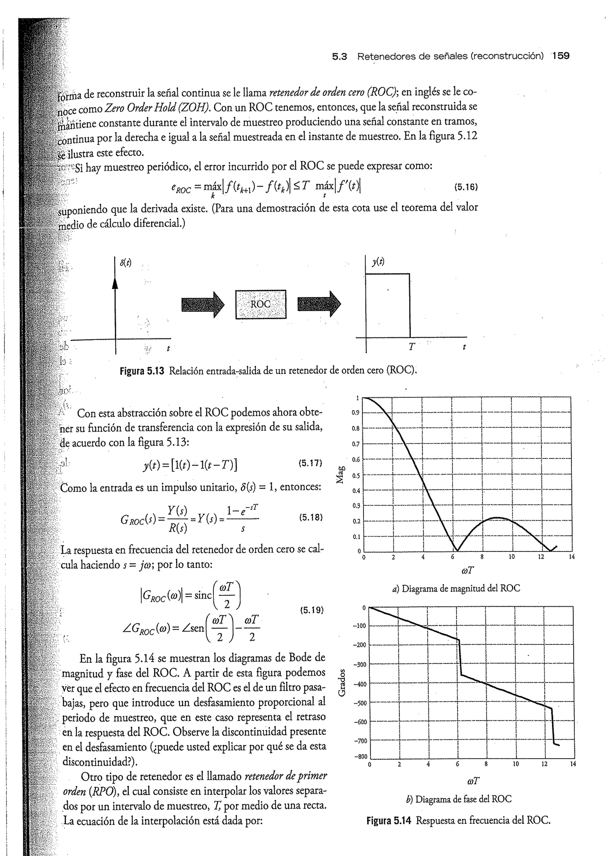 Análisis y Diseño de Sistemas de Control Digital por Ricardo Fernandez del Busto y Ezeta