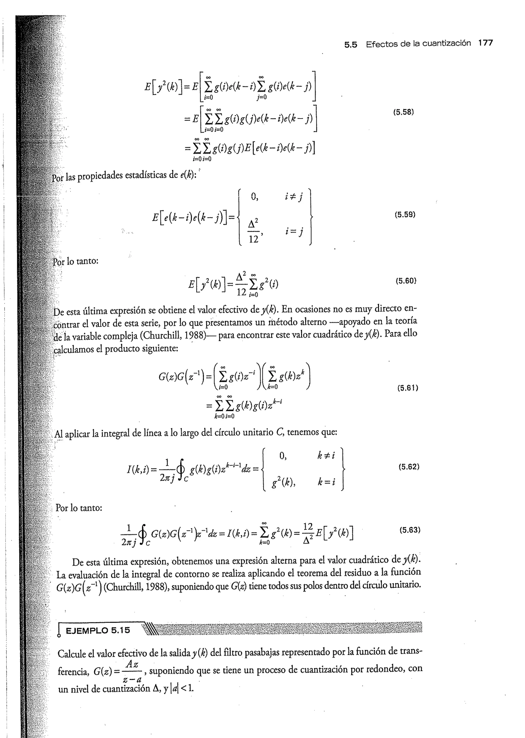 Análisis y Diseño de Sistemas de Control Digital por Ricardo Fernandez del Busto y Ezeta