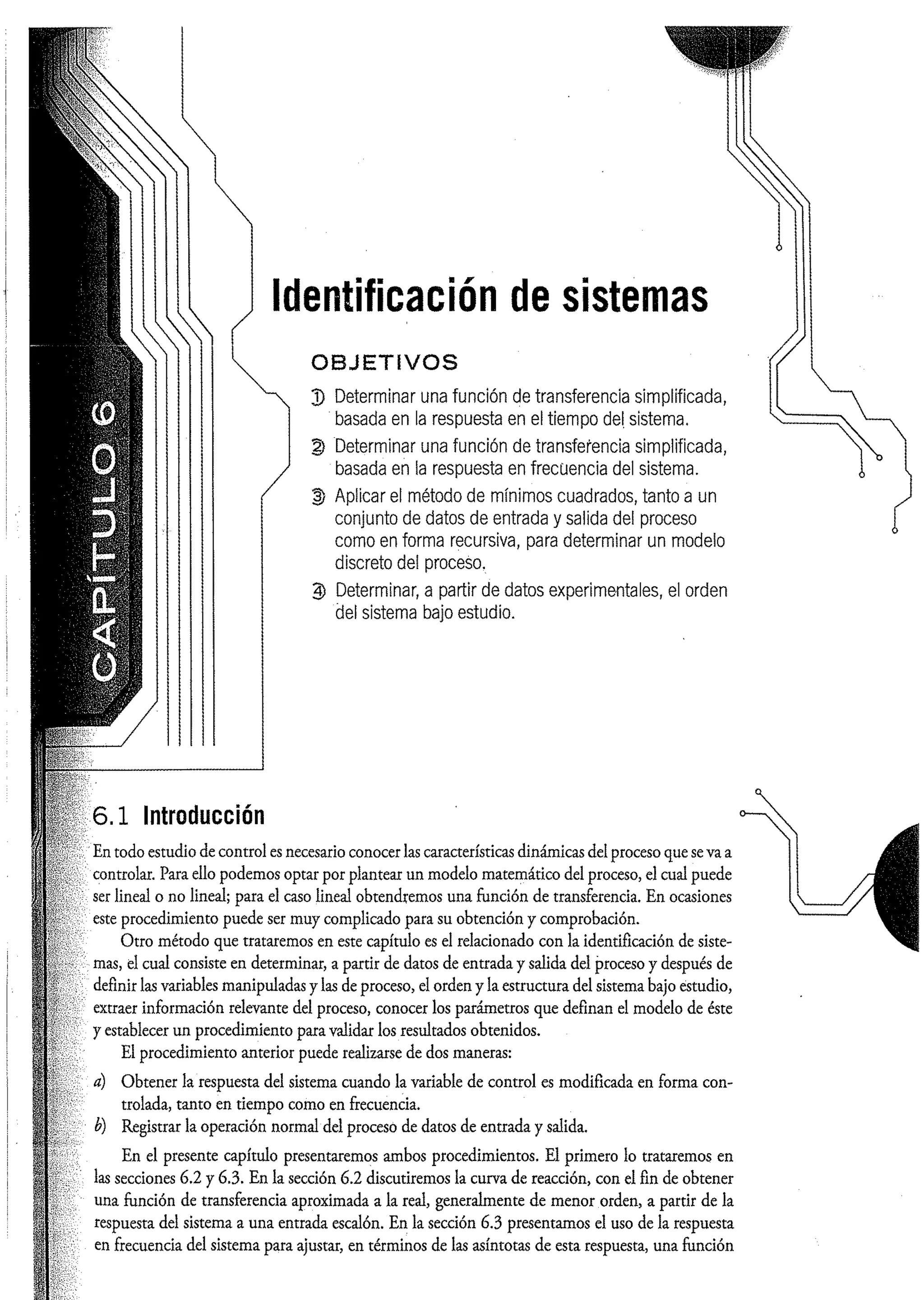 Análisis y Diseño de Sistemas de Control Digital por Ricardo Fernandez del Busto y Ezeta
