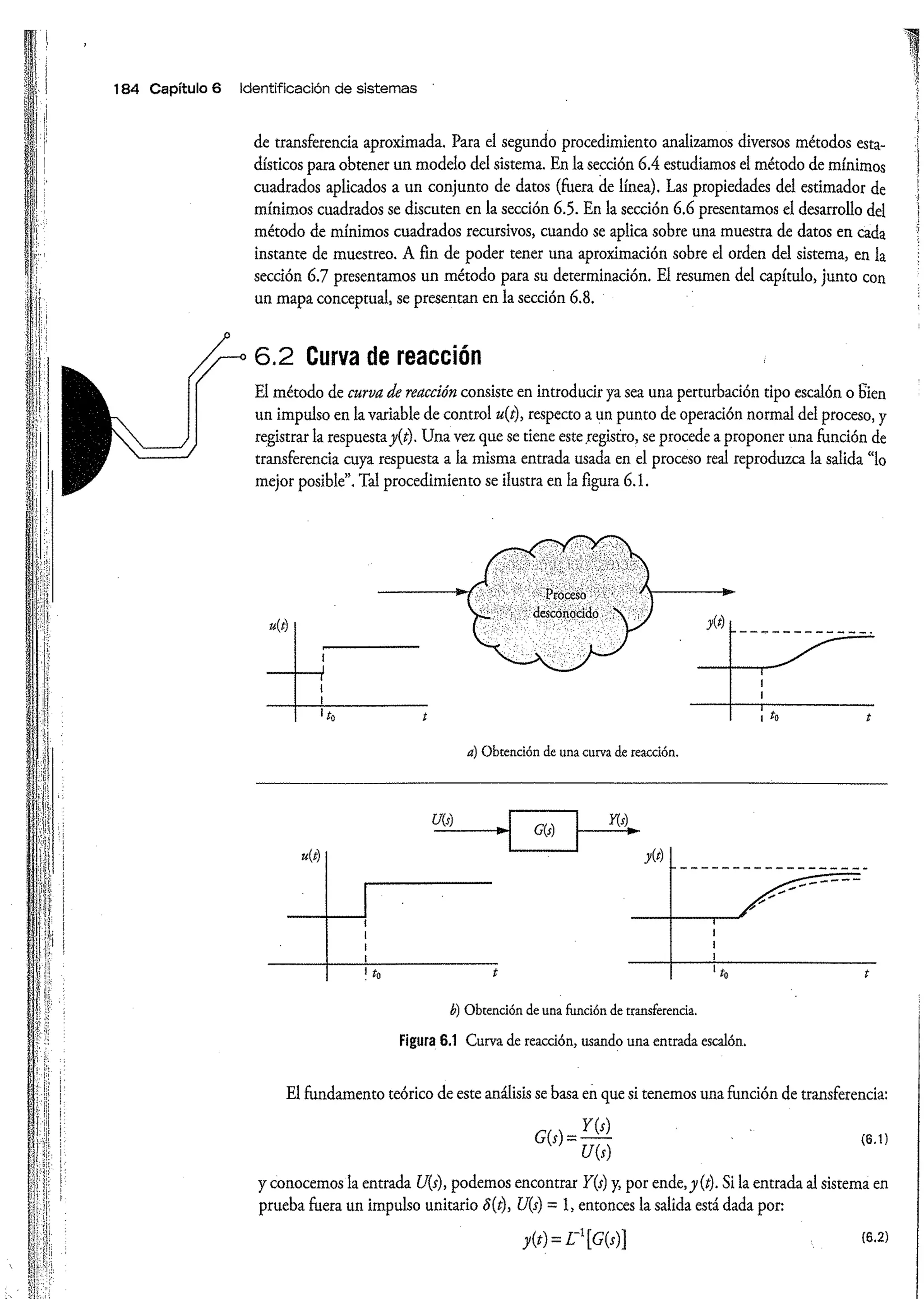 Análisis y Diseño de Sistemas de Control Digital por Ricardo Fernandez del Busto y Ezeta