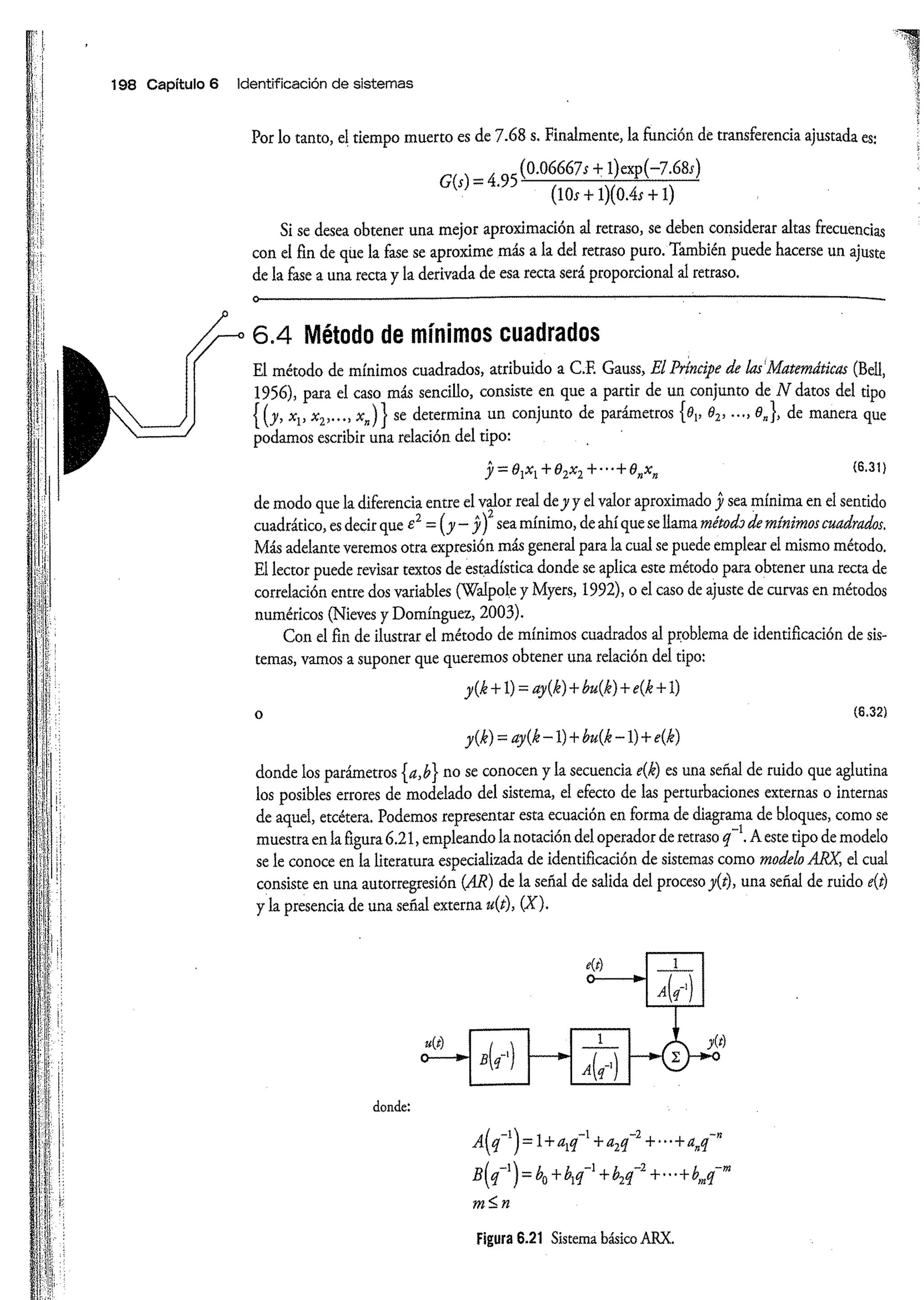 Análisis y Diseño de Sistemas de Control Digital por Ricardo Fernandez del Busto y Ezeta