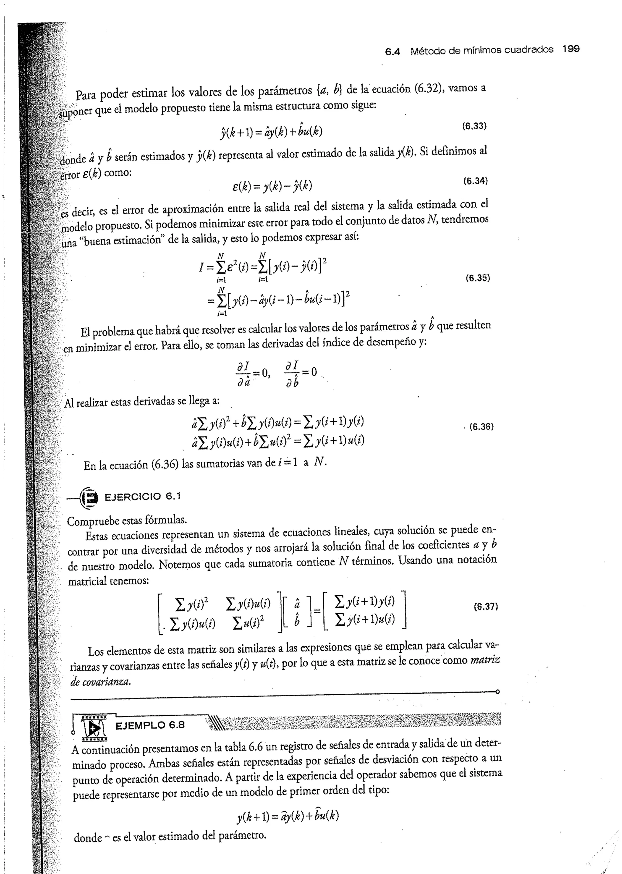 Análisis y Diseño de Sistemas de Control Digital por Ricardo Fernandez del Busto y Ezeta