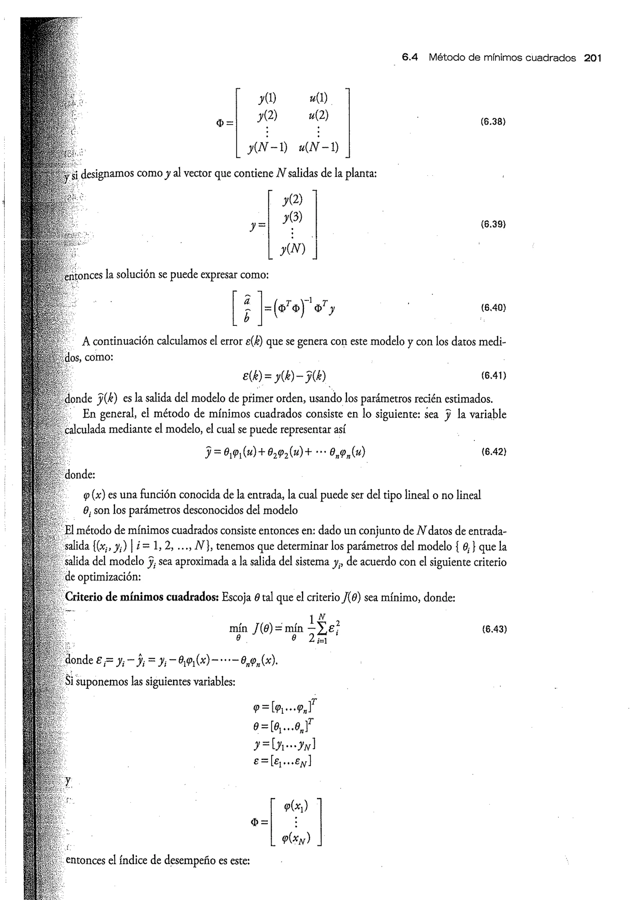 Análisis y Diseño de Sistemas de Control Digital por Ricardo Fernandez del Busto y Ezeta