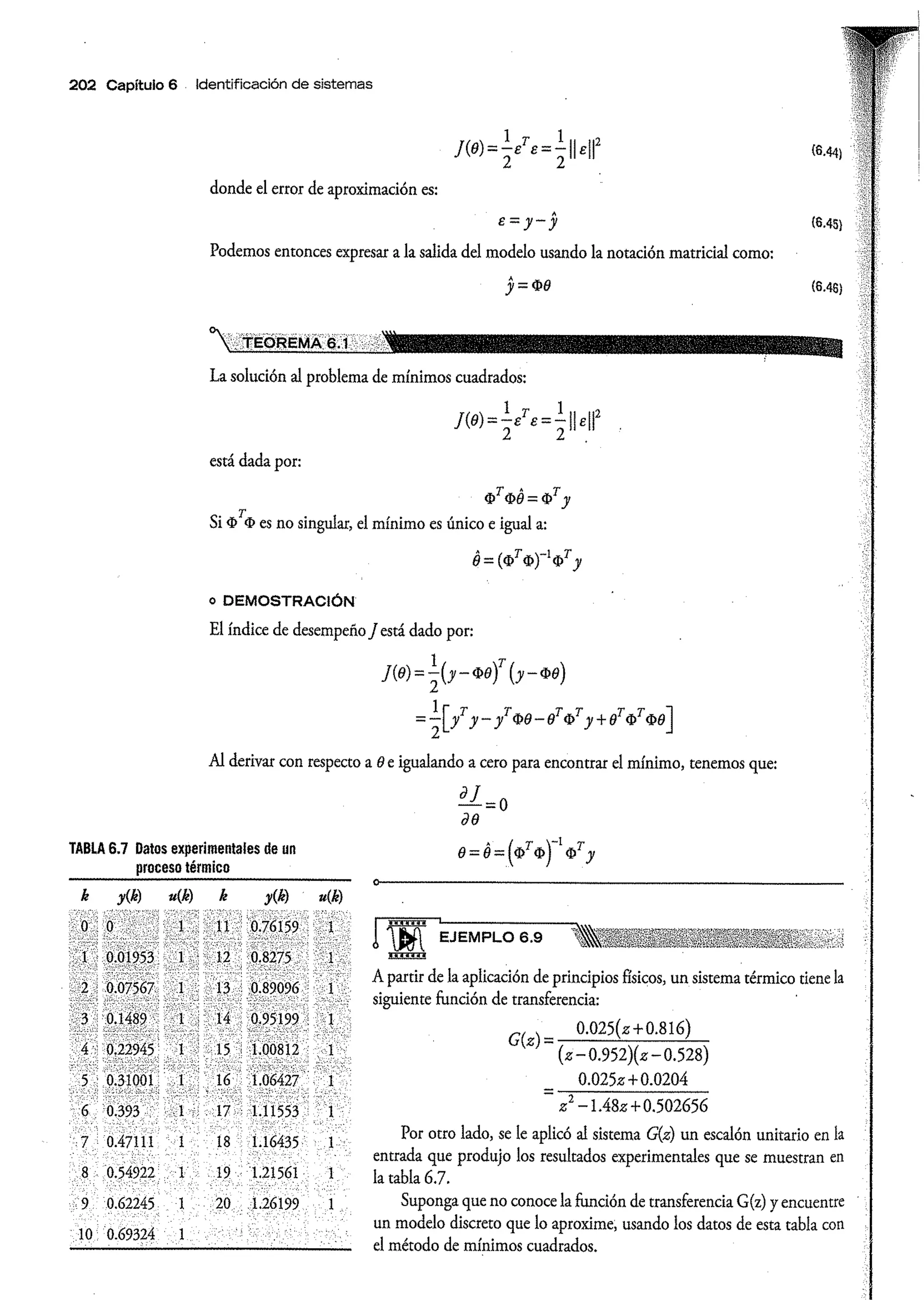 Análisis y Diseño de Sistemas de Control Digital por Ricardo Fernandez del Busto y Ezeta